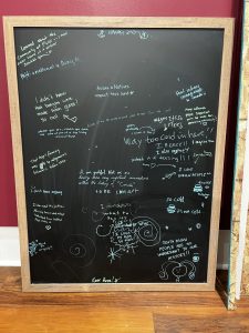 Haq and History Talk Back Board (2) 2025